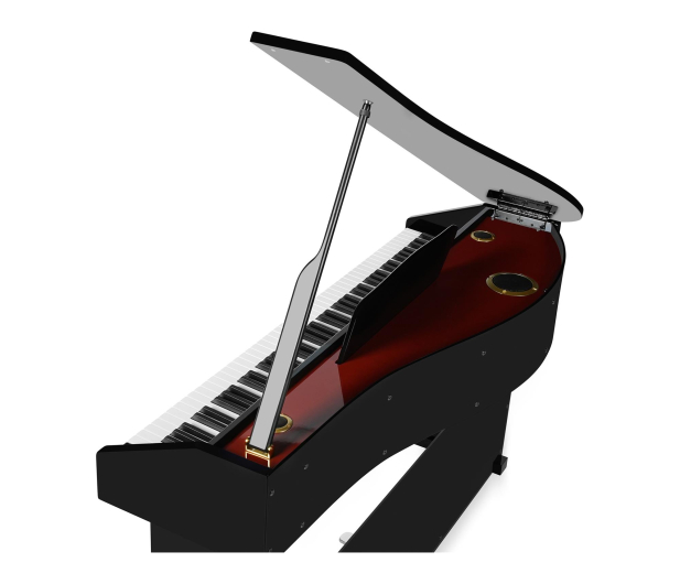 MusicMate Fortepian cyfrowy MM-P500-B DreamHarmony - 1588137 - zdjęcie 9